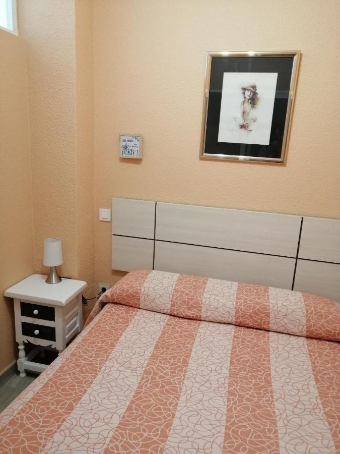 Apartamento Frente Al Mar Μπένιντορμ Εξωτερικό φωτογραφία