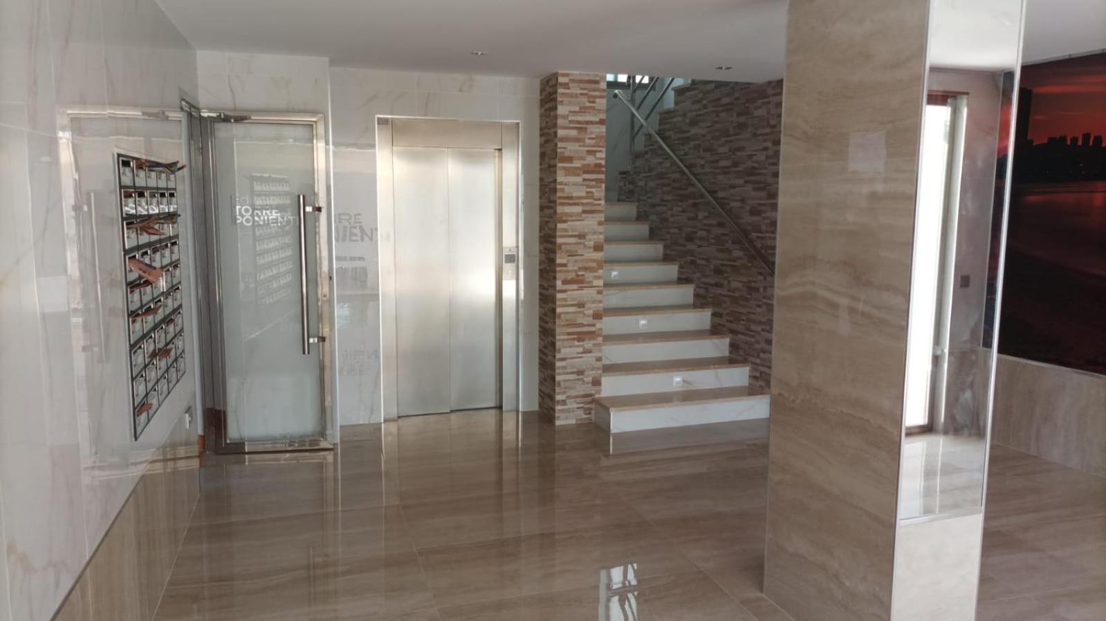 Apartamento Frente Al Mar Μπένιντορμ Εξωτερικό φωτογραφία